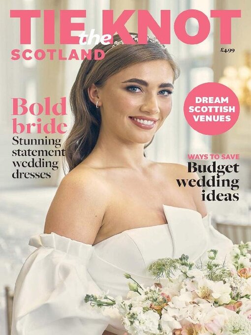 Title details for Tie the Knot Scotland by Peebles Media Group - Available